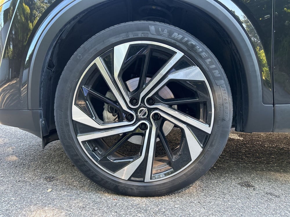 Nissan Qashqai usata a Bologna (7)