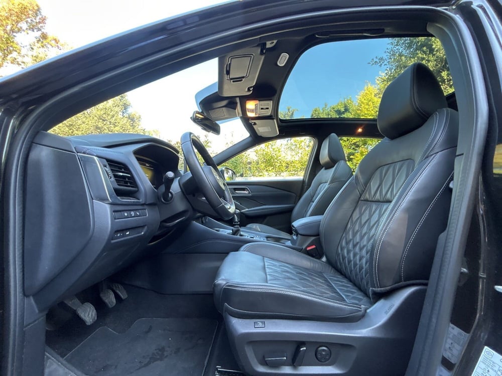 Nissan Qashqai usata a Bologna (8)