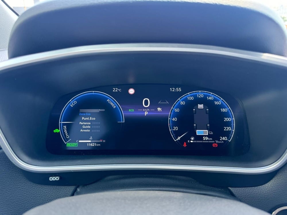 Toyota Corolla Cross Hybrid usata a Modena (10)