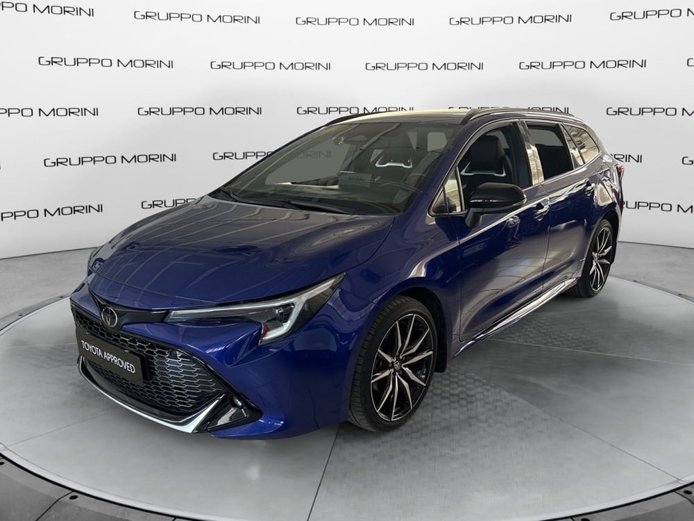 Toyota Corolla Touring Sports usata a Bologna
