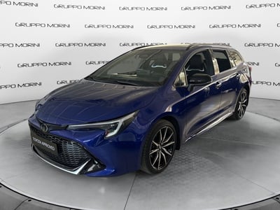 Toyota Corolla Touring Sports 1.8h GR Sport auto del 2023 usata a San Lazzaro di Savena