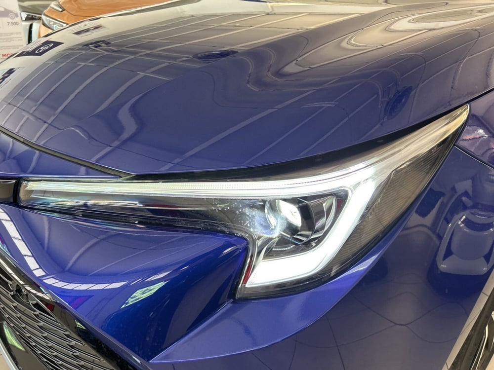 Toyota Corolla Touring Sports usata a Bologna (16)
