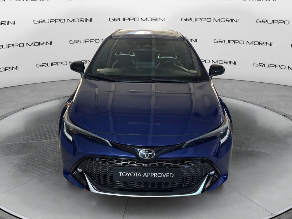 Toyota Corolla Touring Sports usata a Bologna (2)