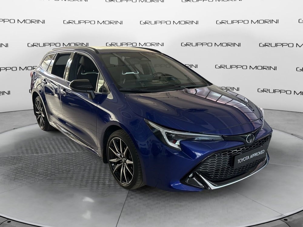 Toyota Corolla Touring Sports usata a Bologna (3)