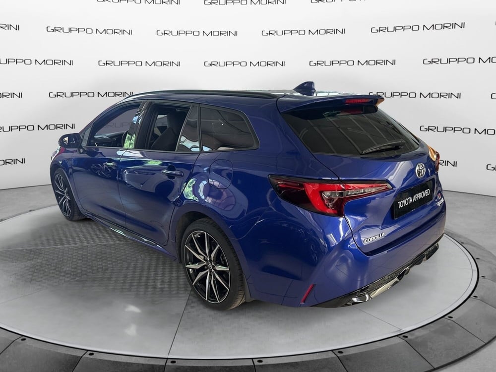 Toyota Corolla Touring Sports usata a Bologna (5)