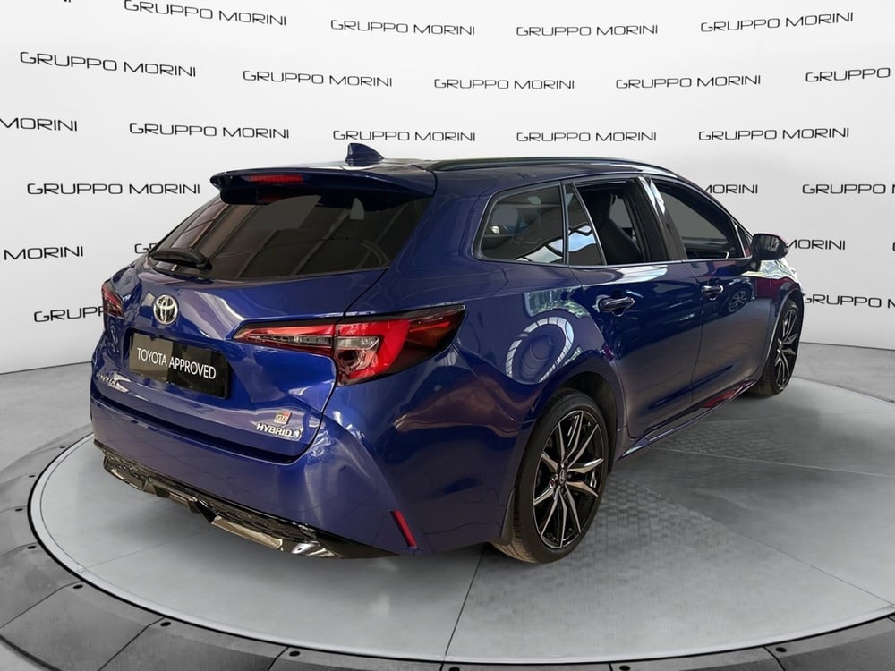 Toyota Corolla Touring Sports usata a Bologna (6)
