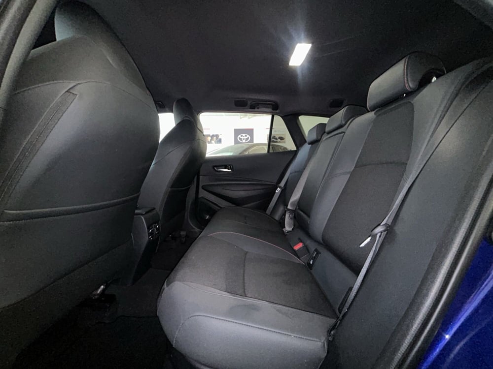 Toyota Corolla Touring Sports usata a Bologna (9)