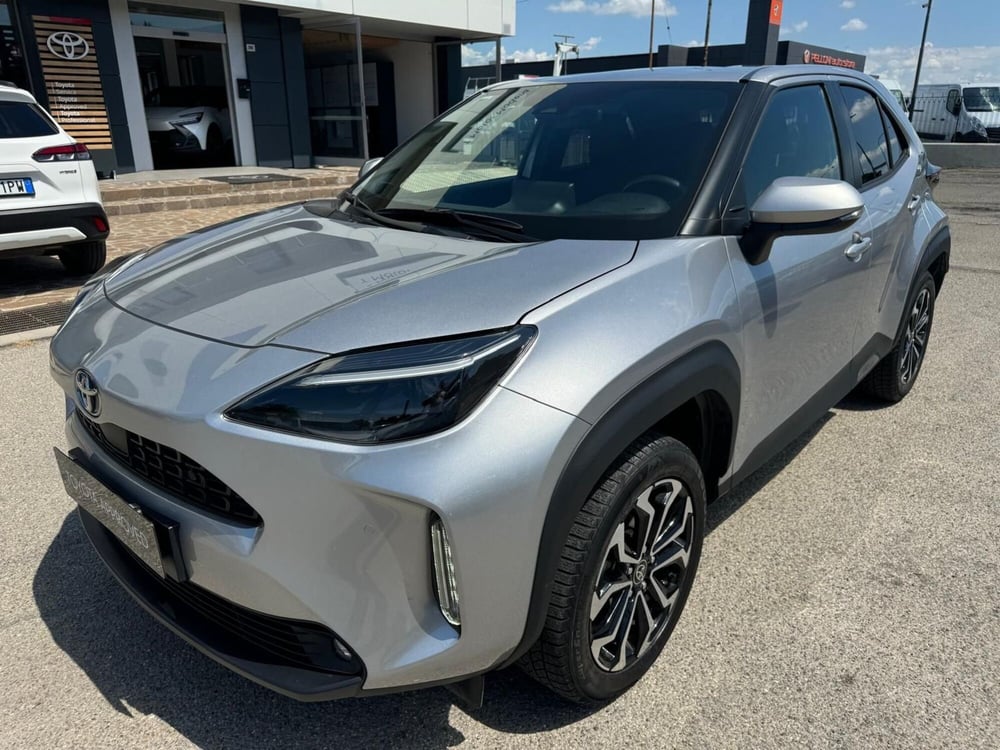 Toyota Yaris Cross usata a Modena