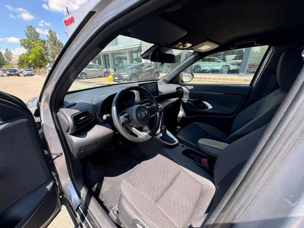 Toyota Yaris Cross usata a Modena (12)