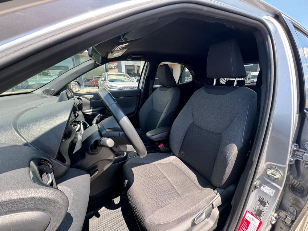 Toyota Yaris Cross usata a Modena (13)