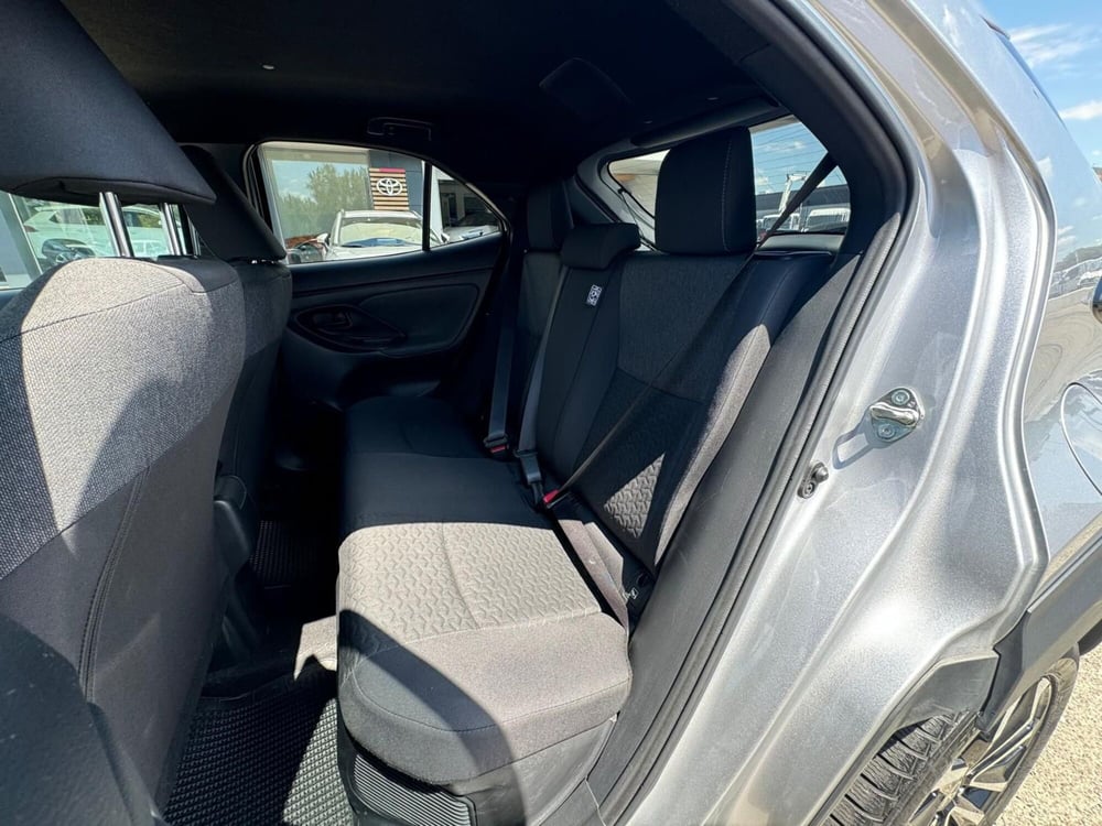 Toyota Yaris Cross usata a Modena (14)