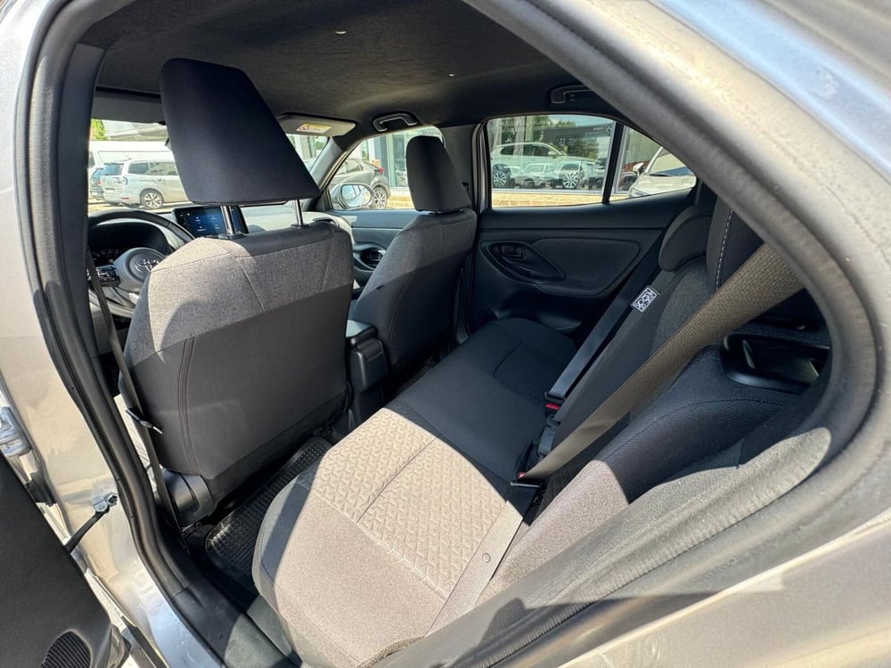 Toyota Yaris Cross usata a Modena (15)