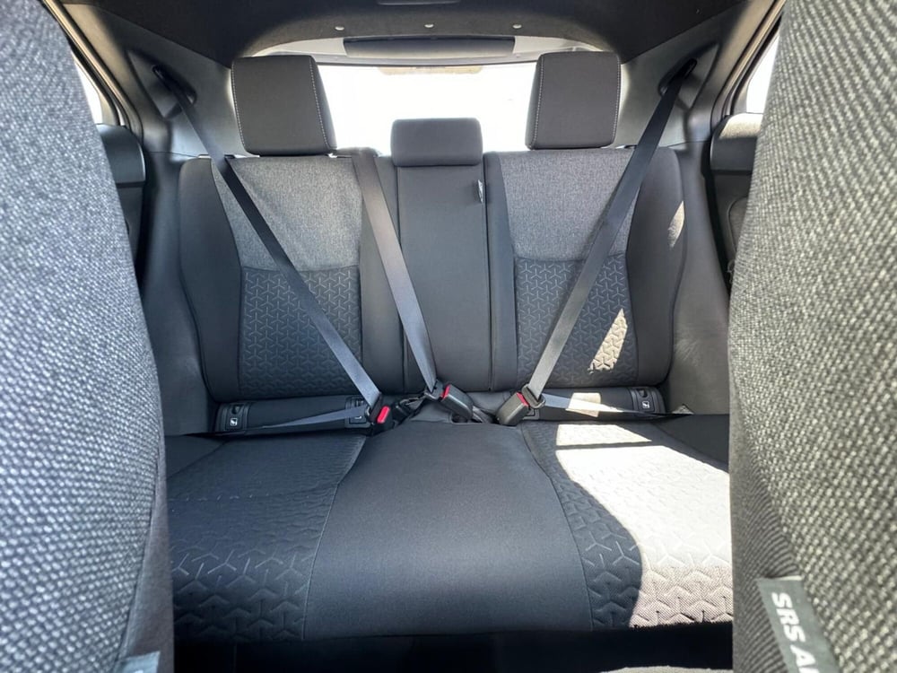 Toyota Yaris Cross usata a Modena (16)