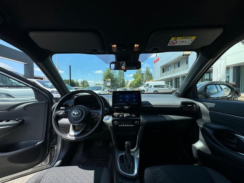 Toyota Yaris Cross usata a Modena (17)