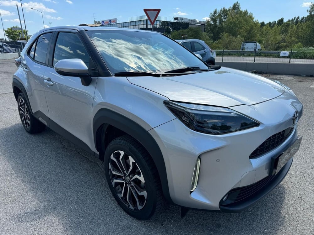 Toyota Yaris Cross usata a Modena (4)