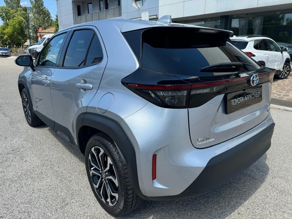 Toyota Yaris Cross usata a Modena (8)