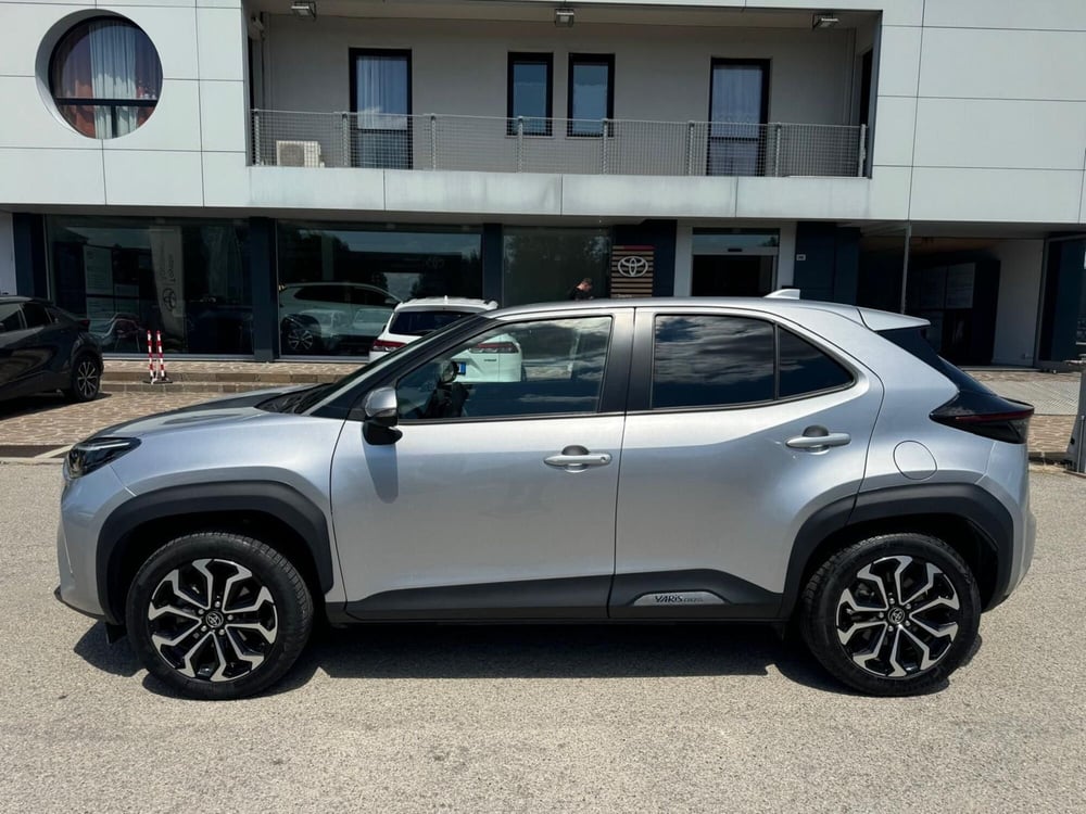 Toyota Yaris Cross usata a Modena (9)