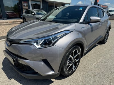 Toyota Toyota C-HR 1.8 Hybrid E-CVT Trend del 2019 usata a Modena
