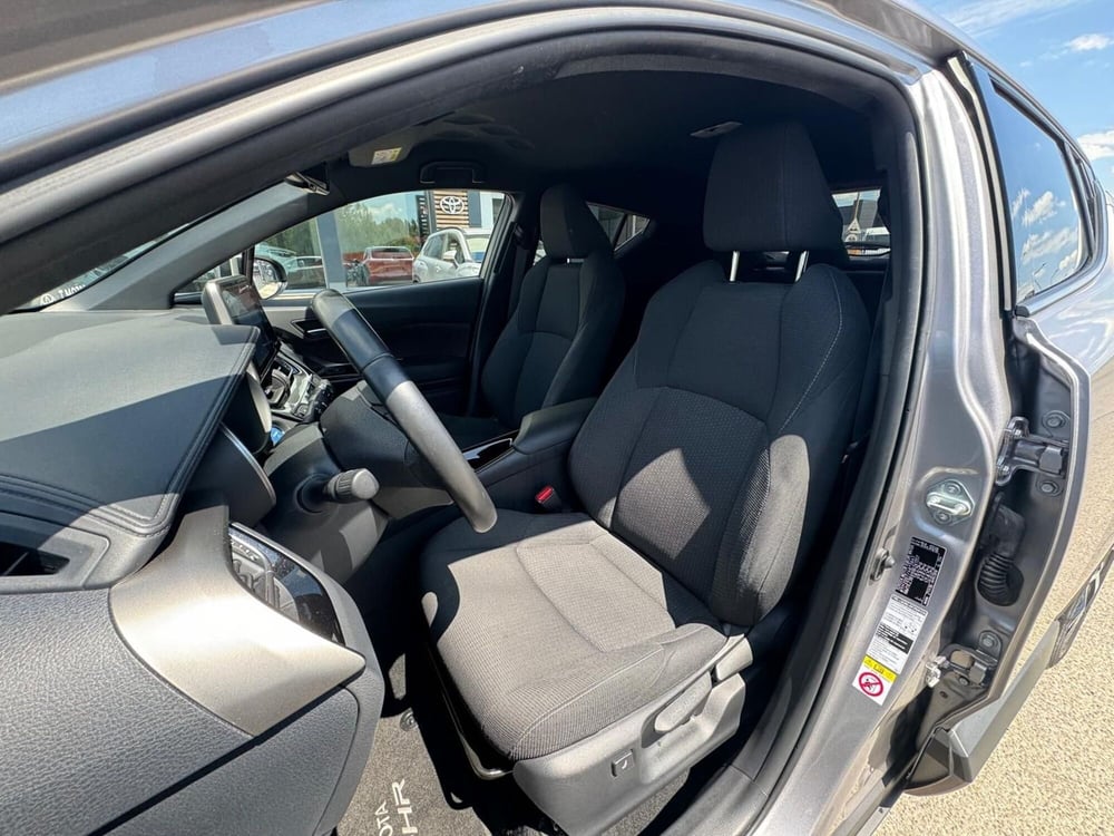 Toyota Toyota C-HR usata a Modena (12)