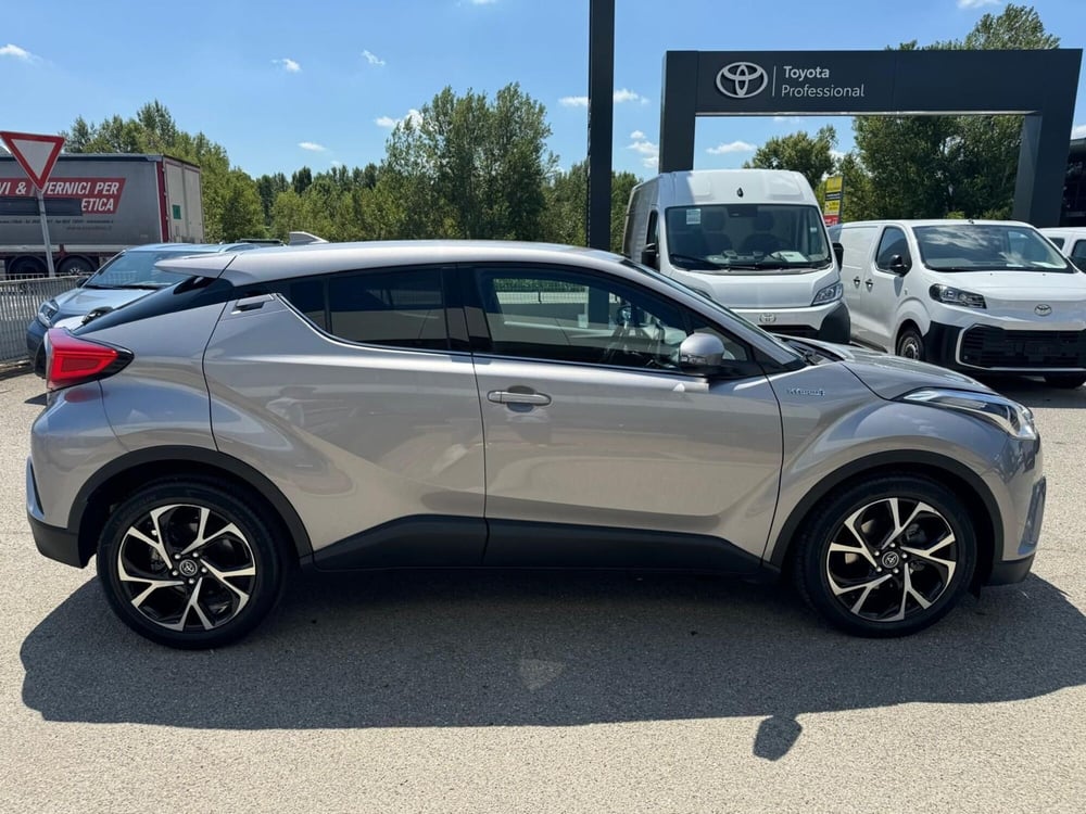 Toyota Toyota C-HR usata a Modena (5)