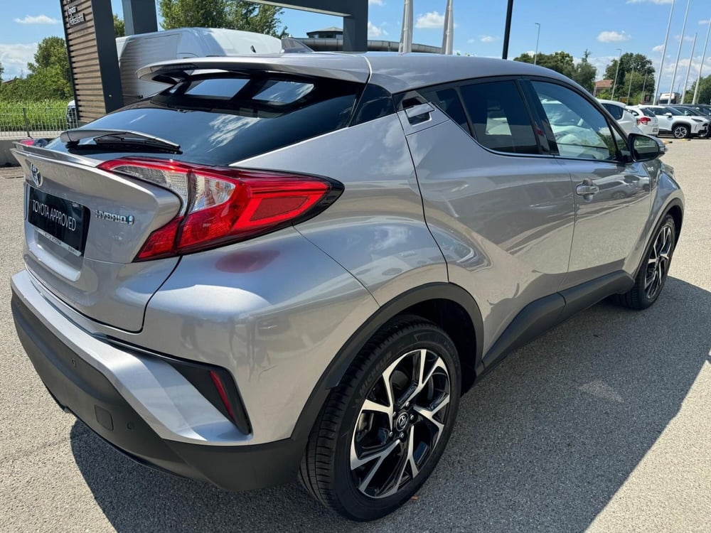 Toyota Toyota C-HR usata a Modena (6)