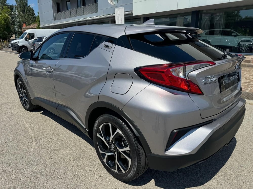 Toyota Toyota C-HR usata a Modena (8)