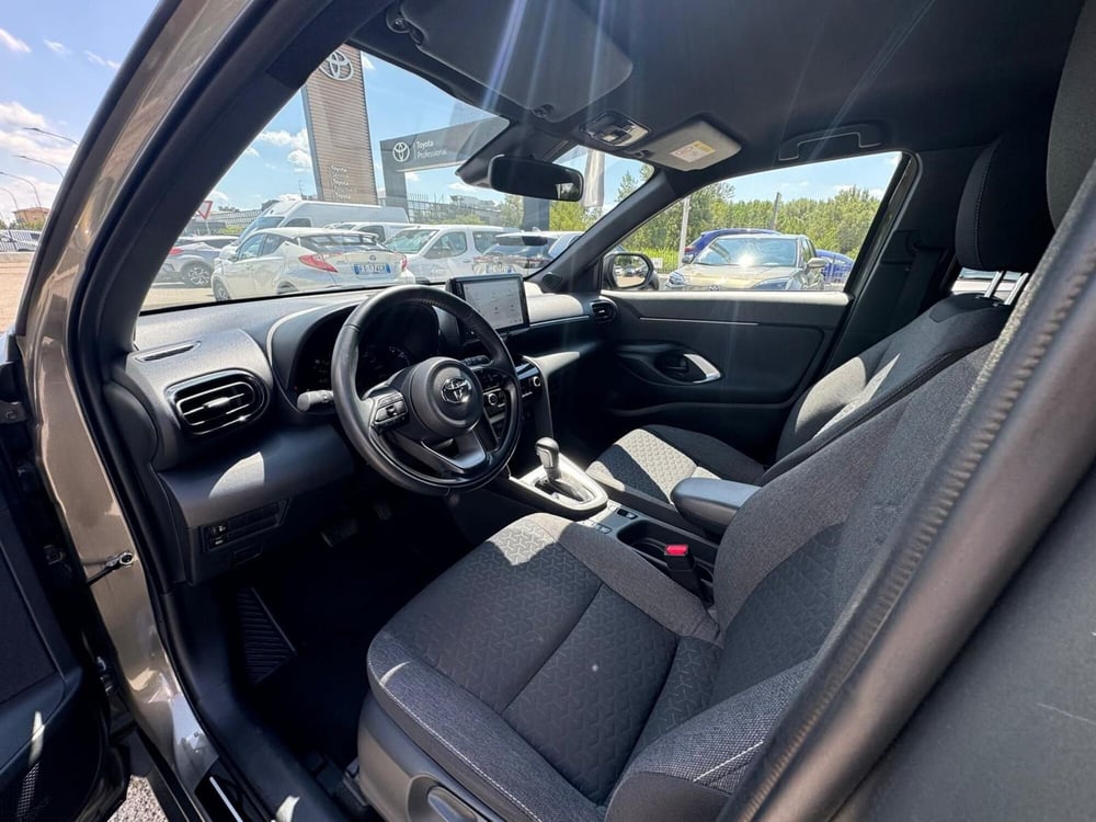Toyota Yaris Cross usata a Modena (12)