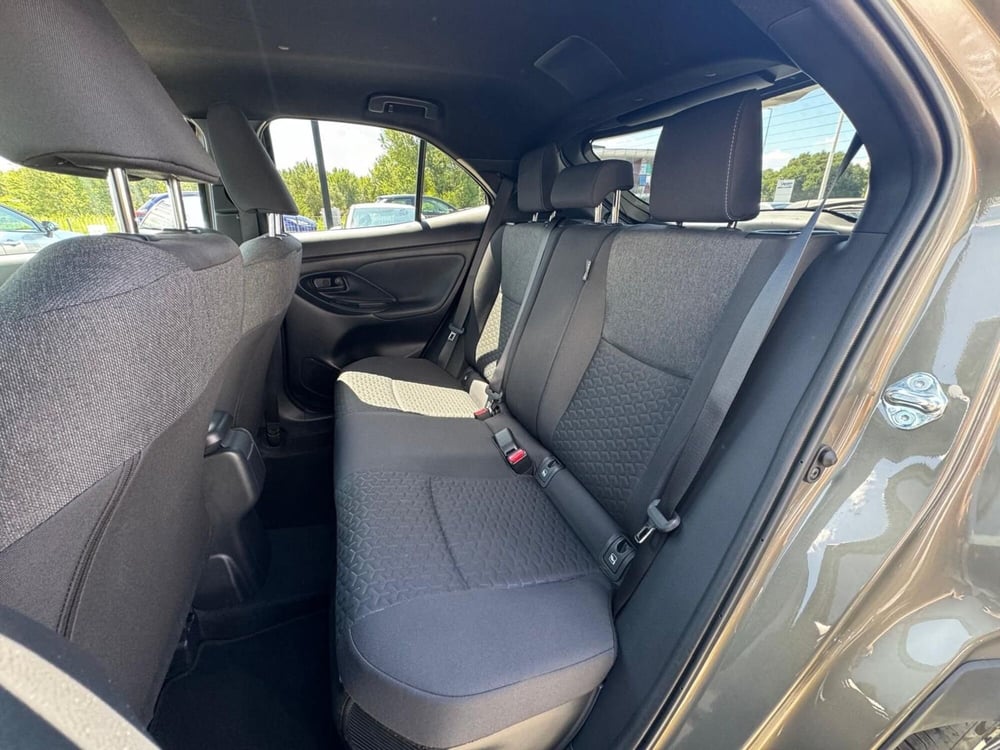 Toyota Yaris Cross usata a Modena (15)