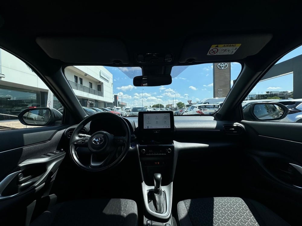 Toyota Yaris Cross usata a Modena (17)