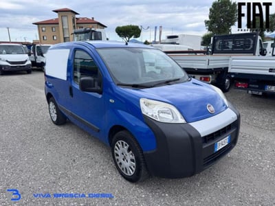 Fiat Fiorino 1.4 8V Furgone Natural Power SX del 2010 usata a Castegnato