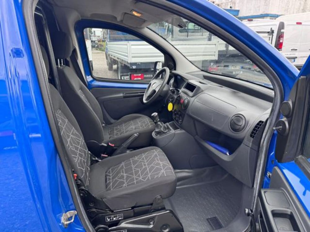 Fiat Fiorino usata a Brescia (10)