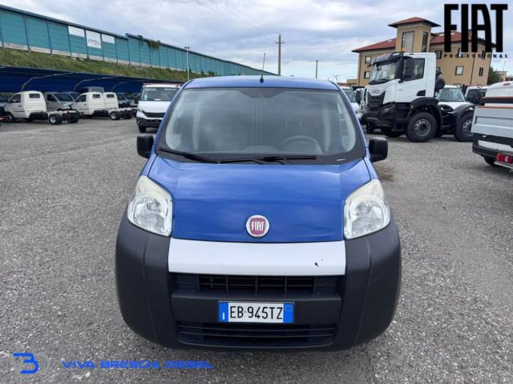 Fiat Fiorino usata a Brescia (2)