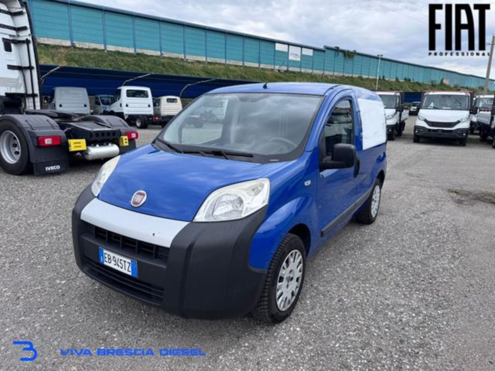 Fiat Fiorino usata a Brescia (3)