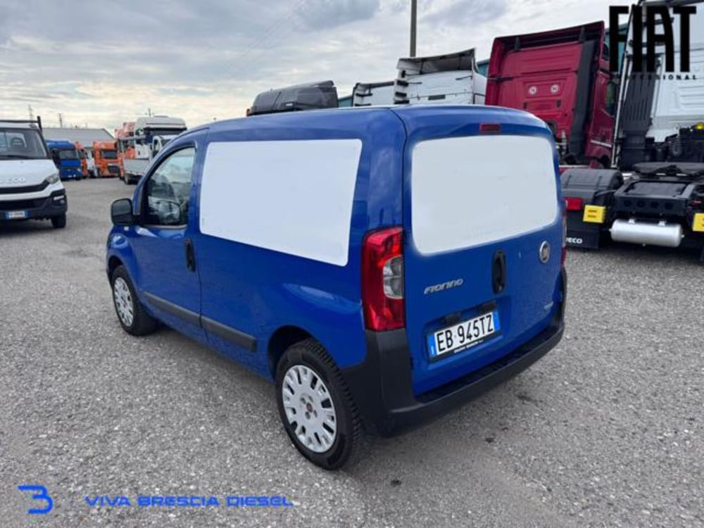Fiat Fiorino usata a Brescia (4)