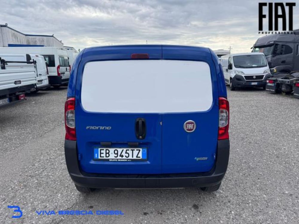Fiat Fiorino usata a Brescia (5)