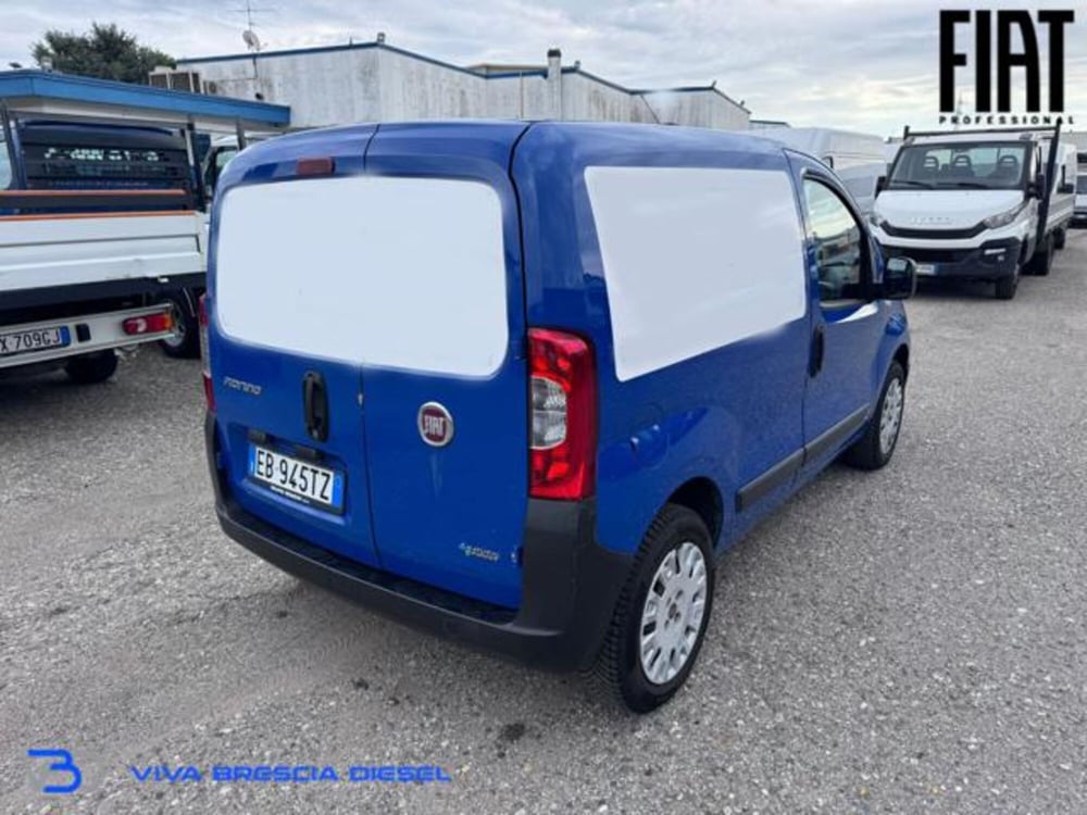 Fiat Fiorino usata a Brescia (6)