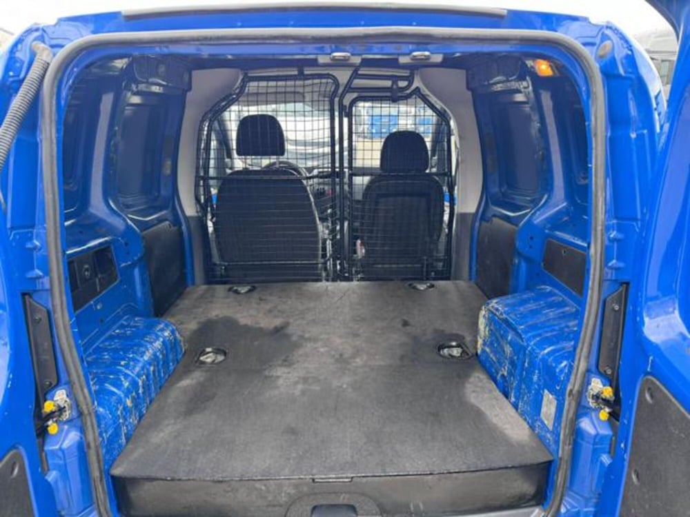 Fiat Fiorino usata a Brescia (7)