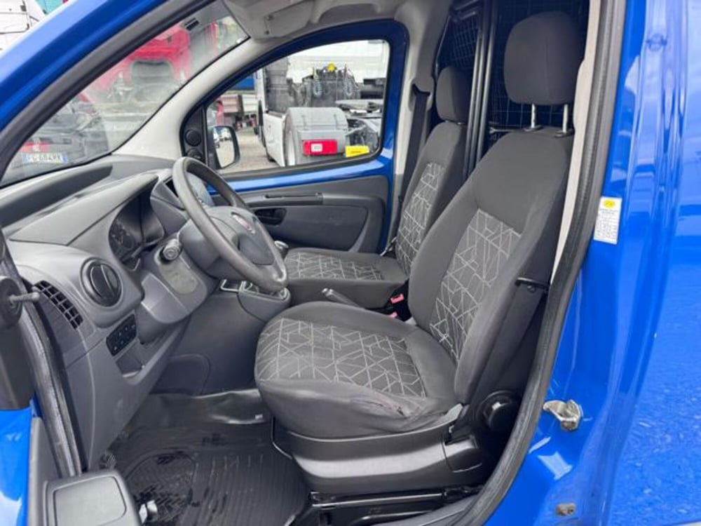 Fiat Fiorino usata a Brescia (8)