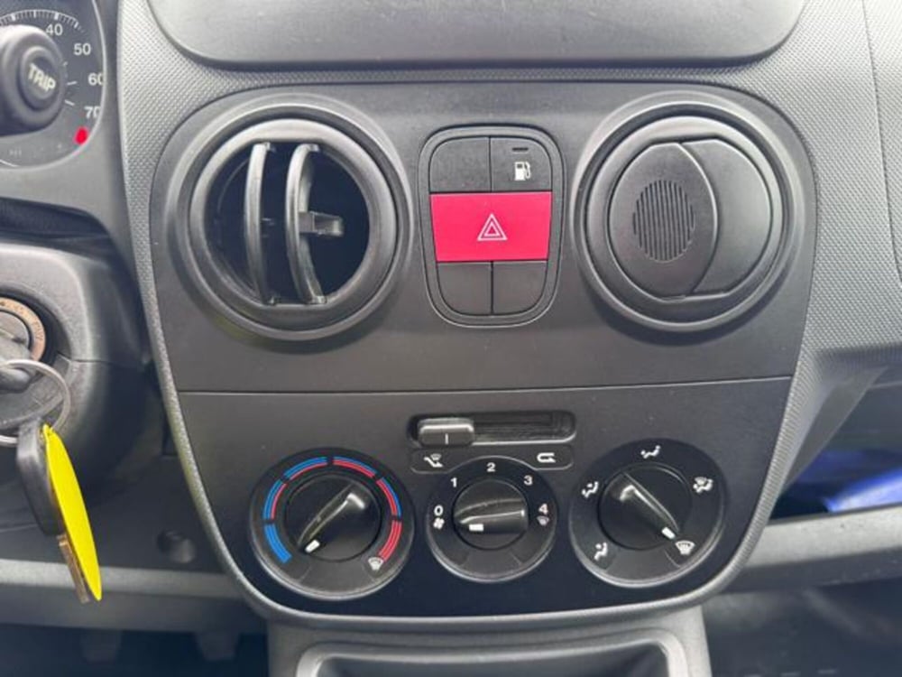 Fiat Fiorino usata a Brescia (9)