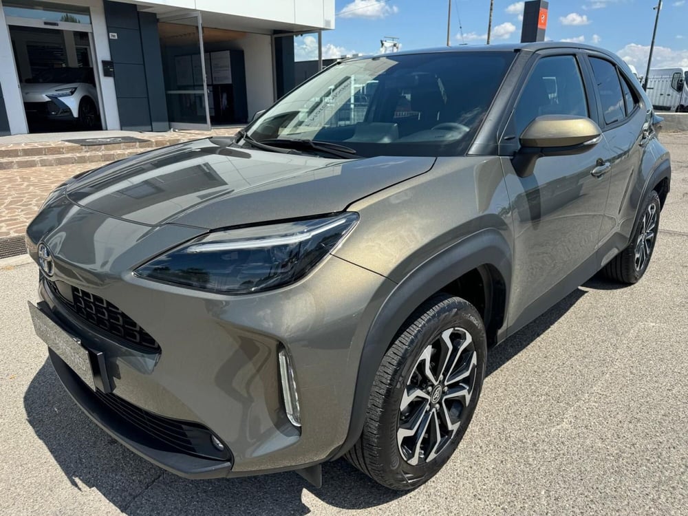 Toyota Yaris Cross usata a Modena