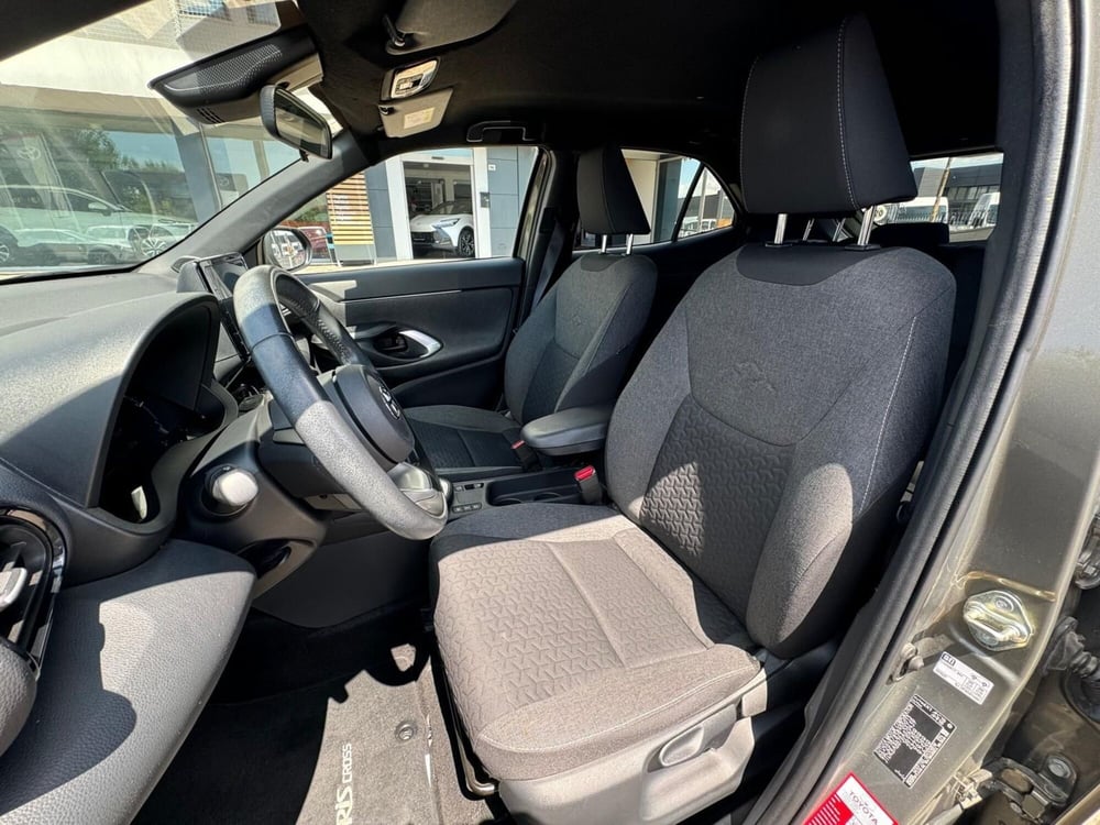 Toyota Yaris Cross usata a Modena (11)