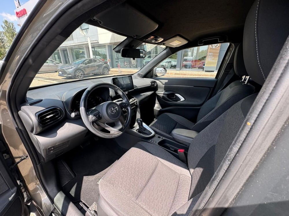 Toyota Yaris Cross usata a Modena (12)