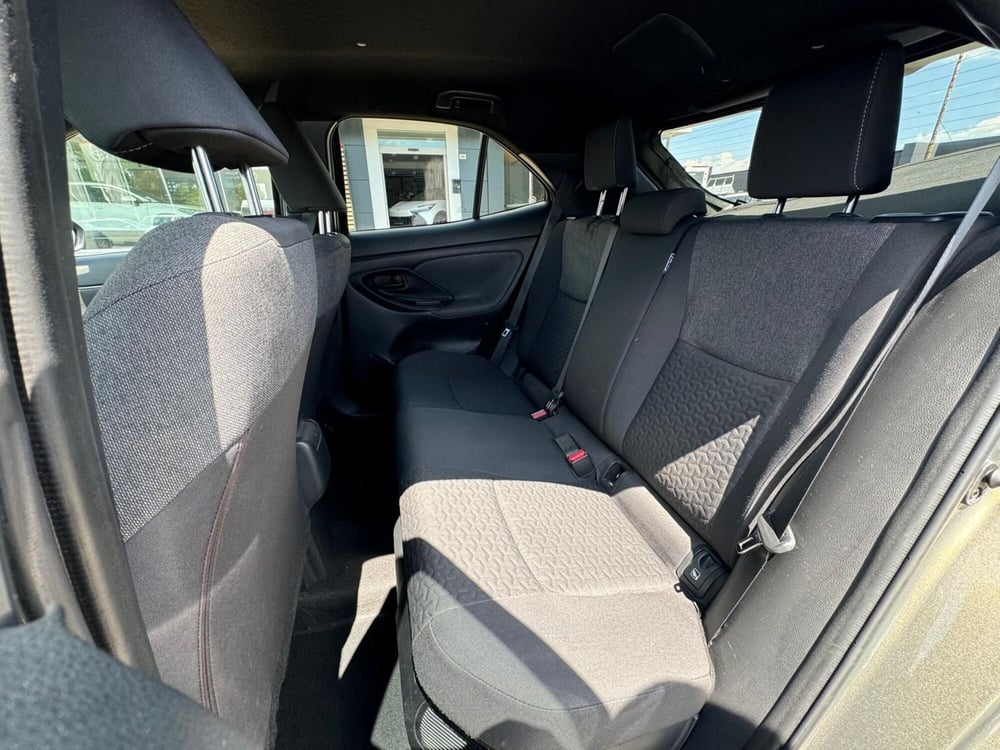 Toyota Yaris Cross usata a Modena (13)