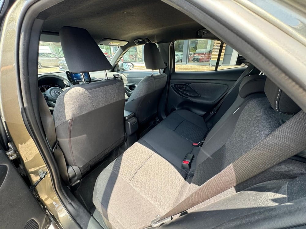 Toyota Yaris Cross usata a Modena (14)