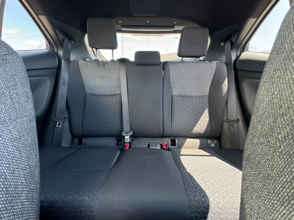 Toyota Yaris Cross usata a Modena (15)