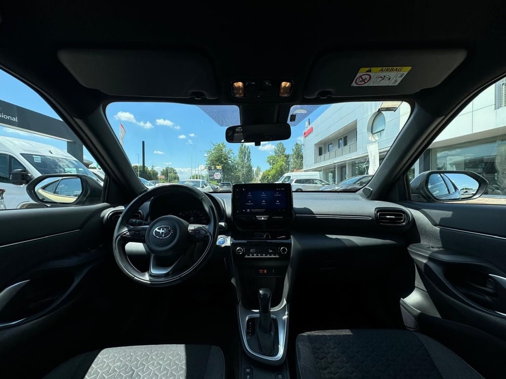 Toyota Yaris Cross usata a Modena (16)