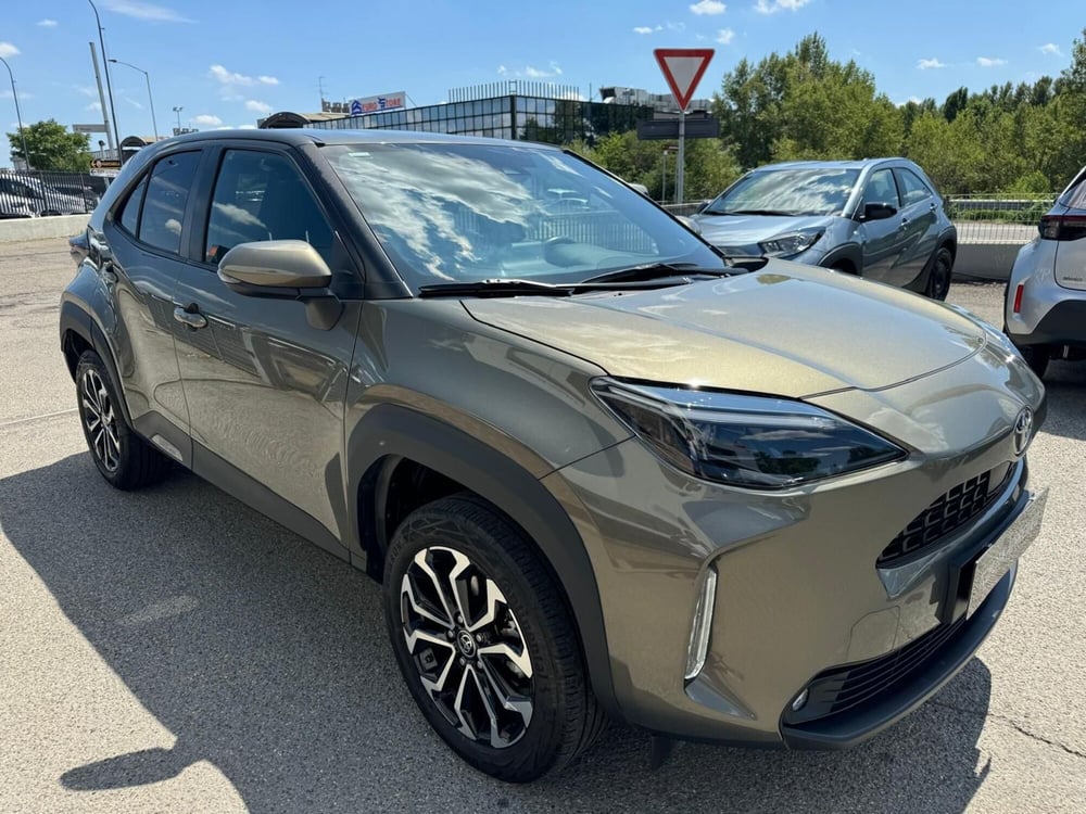 Toyota Yaris Cross usata a Modena (4)