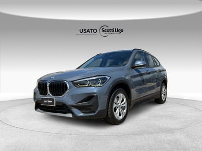 BMW X1 sDrive18i Advantage del 2021 usata a Livorno