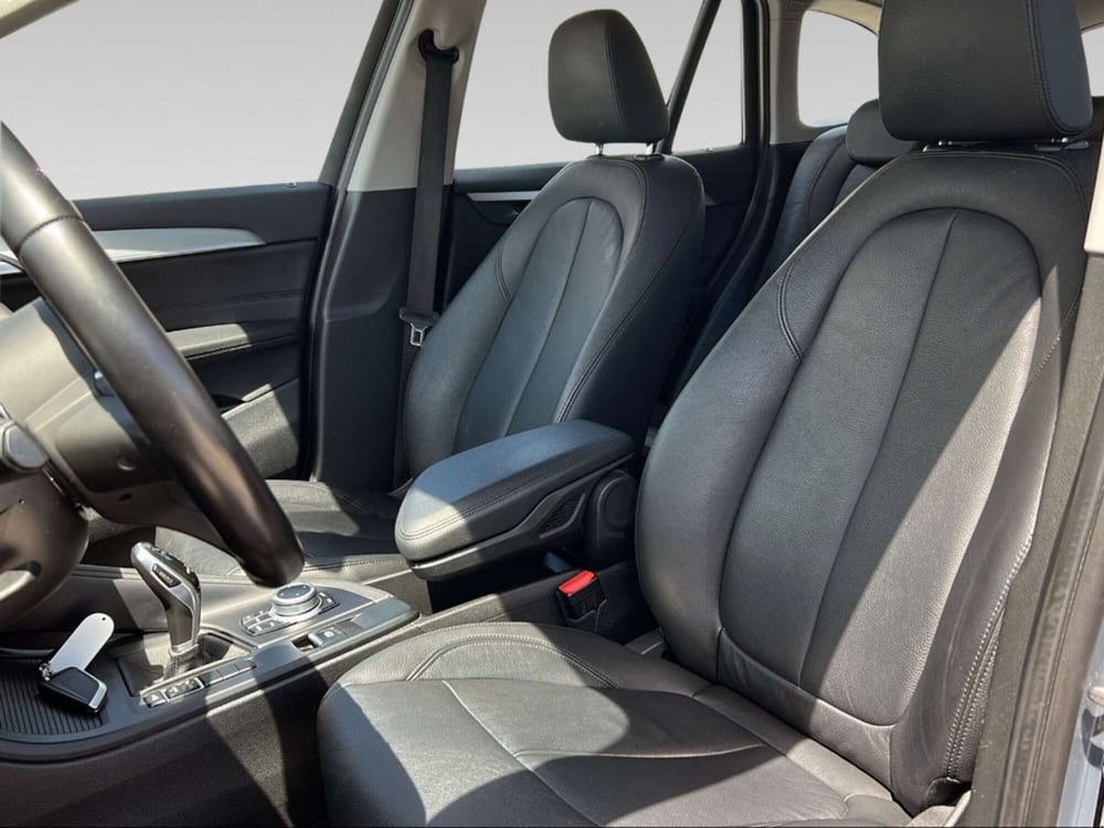 BMW X1 usata a Livorno (10)