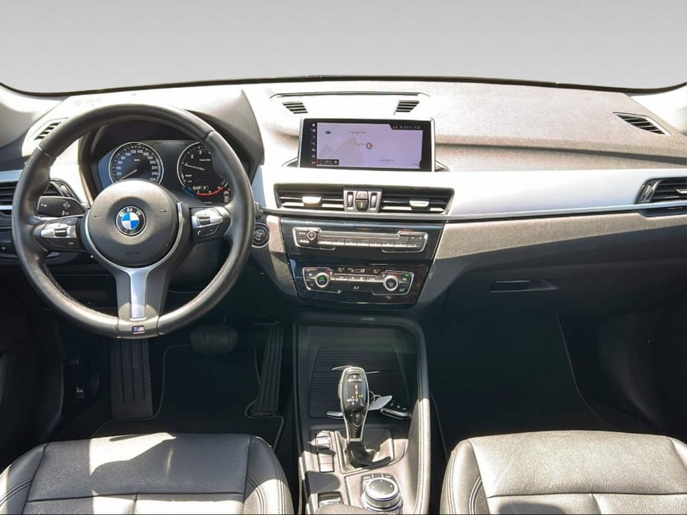 BMW X1 usata a Livorno (11)